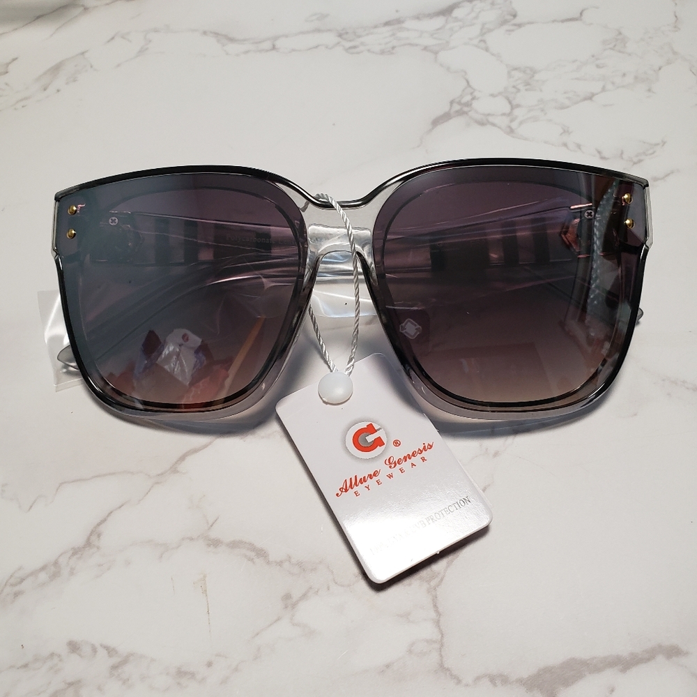 Women's Luxury sunglasses.